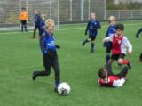 S.K.N.W.K. JO10-1 - ST Kapelle/Hansweerste Boys JO10-2 (competitie) seizoen 2022-2023 (najaar - 2e fase)) (39/72)